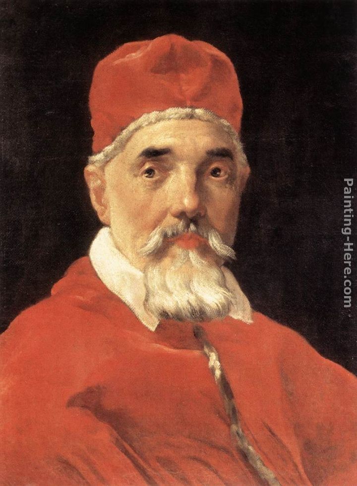 Gian Lorenzo Bernini Pope Urban VIII